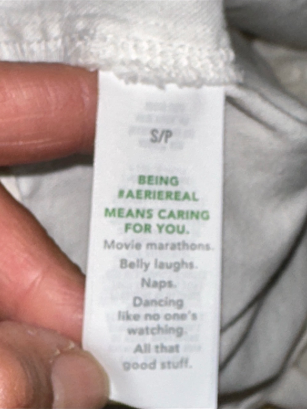 Aerie Beach Short Overalls Romper - Picture 10 of 11